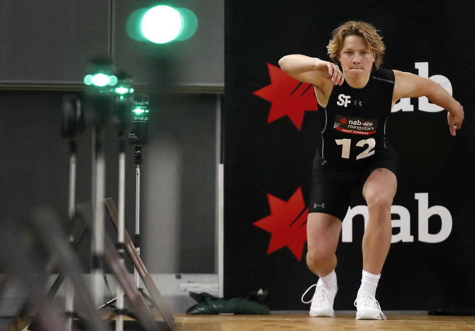 Countdown to the Draft Cal Twomey